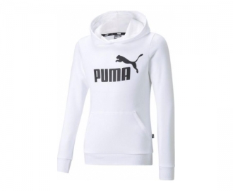 Puma Sweat C/ Capuz ESS Logo